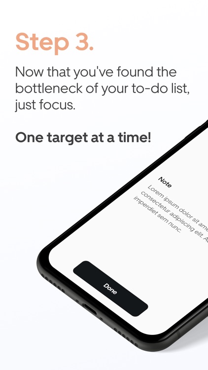 Bottleneck -  Productivity App screenshot-5