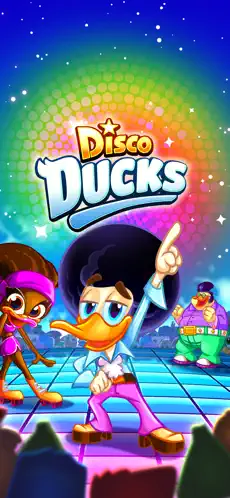 Captura de Pantalla 5 Disco Ducks iphone