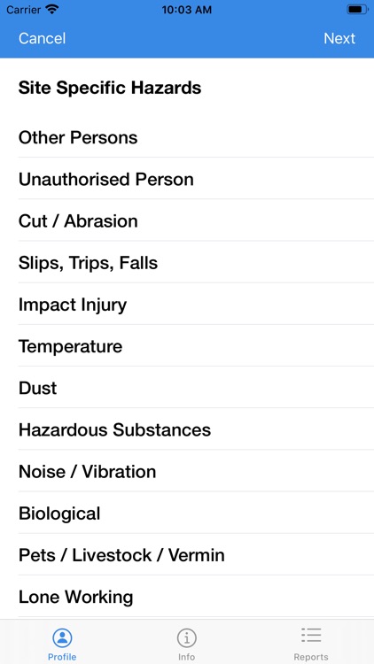 Safe Outdoors screenshot-4