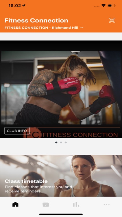 Fitness Connection