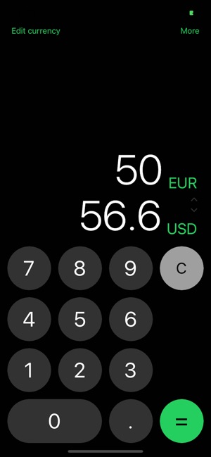 Currency Converter for Travels