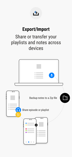 Baucast - Podcast Player(圖5)-速報App