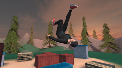 Parkour Flight 2 screenshot 2