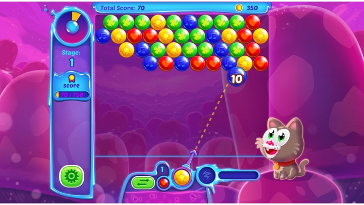 Bubble Monsterrs screenshot-3