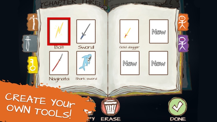 Kentucky's Hitcents wants to fire your imagination with Draw a Stickman:  Epic 2