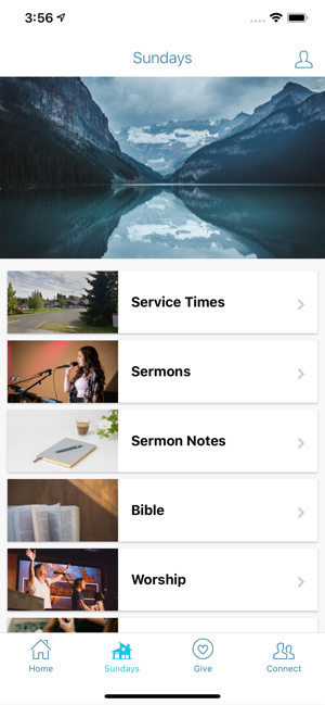 Parksville Baptist Church(圖2)-速報App