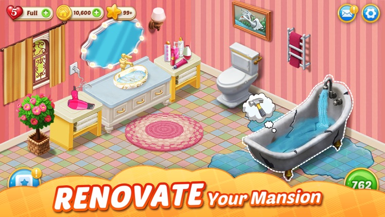 Matchington Mansion