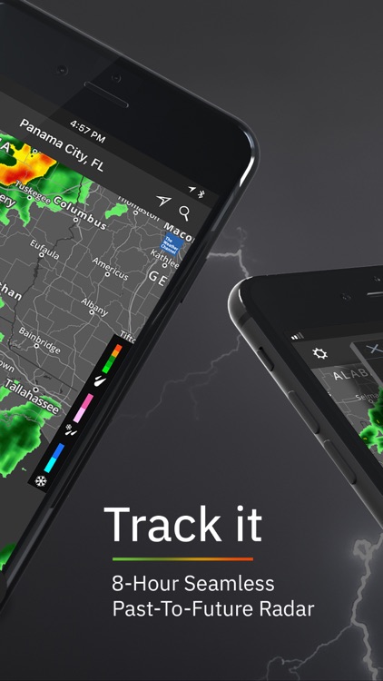 Storm: Live Hurricane Radar