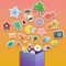 Sticker Surprise is jam-packed full of things to add flair to your iMessages
