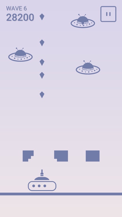 Tiny Invaders screenshot-3