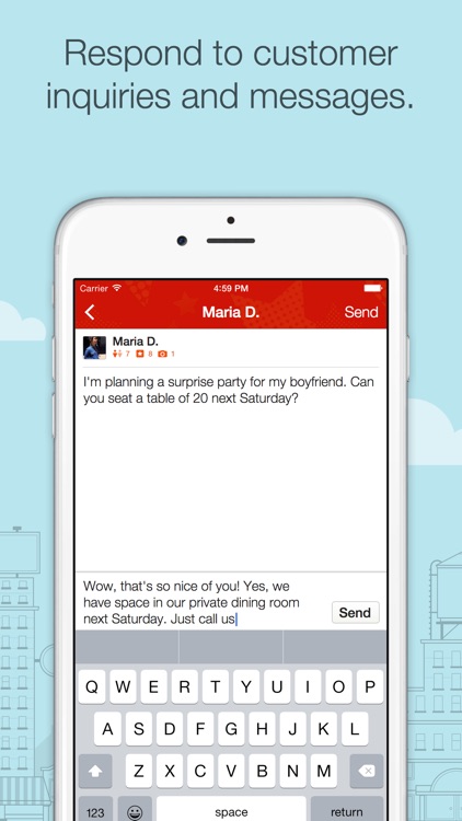 Yelp for Business Owners screenshot-4