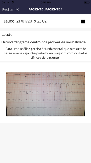 ECG com Laudo(圖5)-速報App