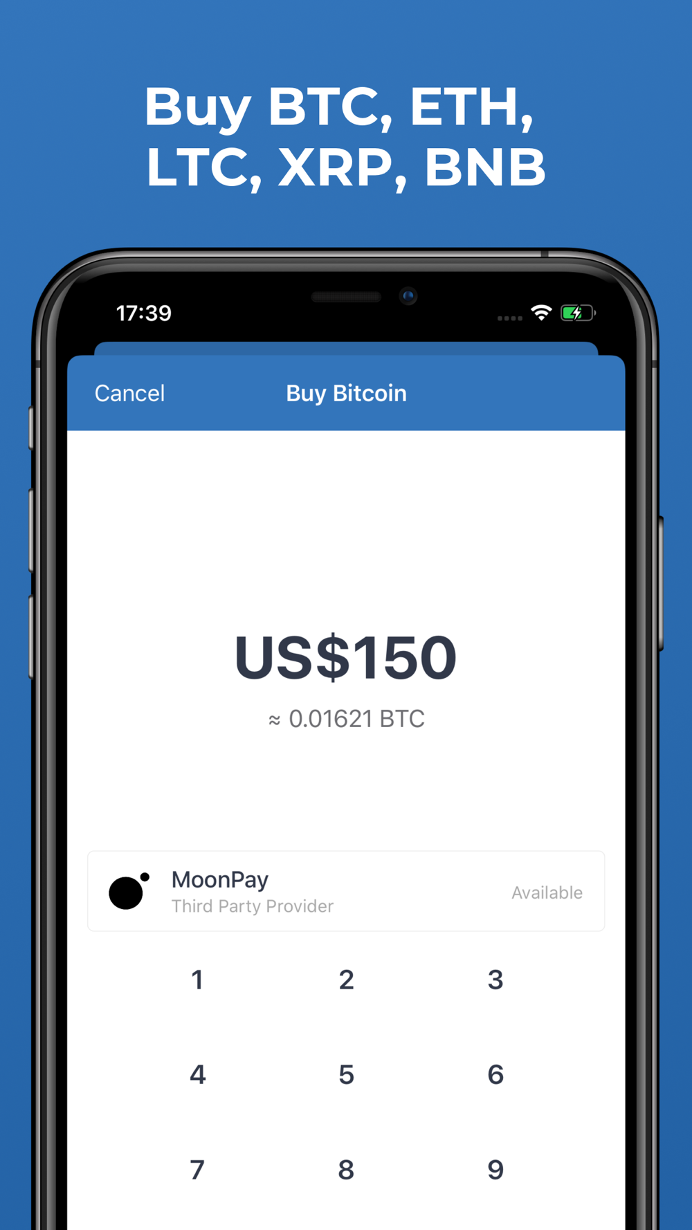 Trust Crypto Bitcoin Wallet Free Download App For Iphone Steprimo Com