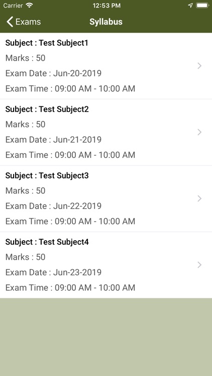 Mohan Secondary School screenshot-8