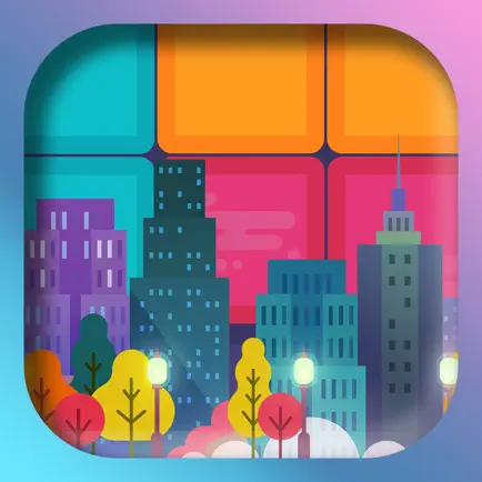 City Blocks Puzzle Adventure Читы