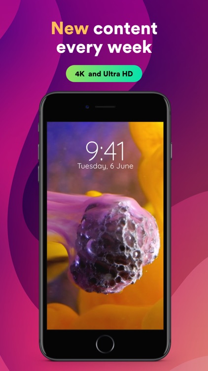 Alive: live wallpapers 4K & HD screenshot-3