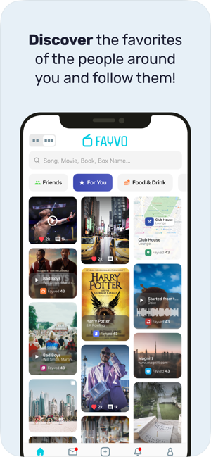 Fayvo 社区: 分享视频和图片(圖1)-速報App