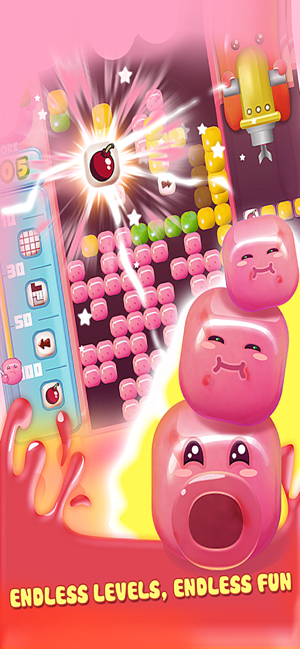 Jelly Block Puzzle(圖2)-速報App