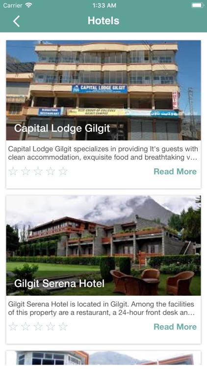 Gilgit Tour screenshot-3