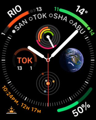 Screenshot #11 for Circa³ – Time Zone Converter