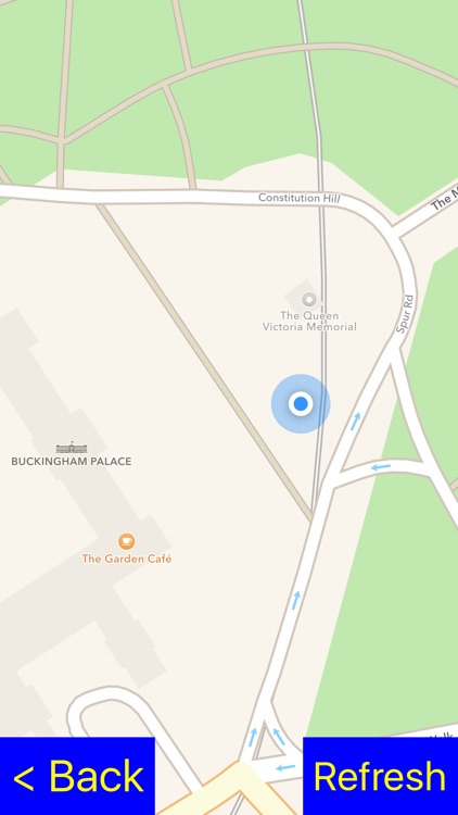Where Am I - with Speech