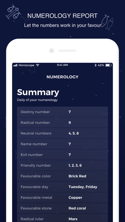 iZodiac - Daily Horoscope 2019 screenshot-6
