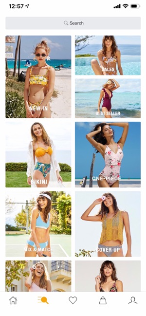 Cupshe - Swimsuit Fashion Shop(圖3)-速報App