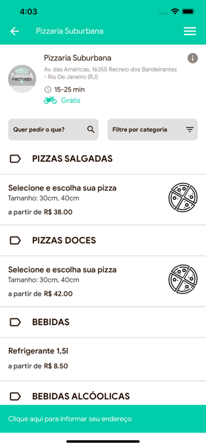 Pizzaria Suburbana(圖4)-速報App