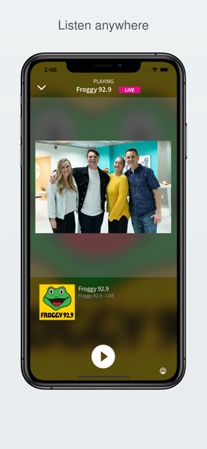 Froggy 92.9(圖2)-速報App