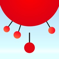 AA Red Pin Dot Spinning Puzzle apk