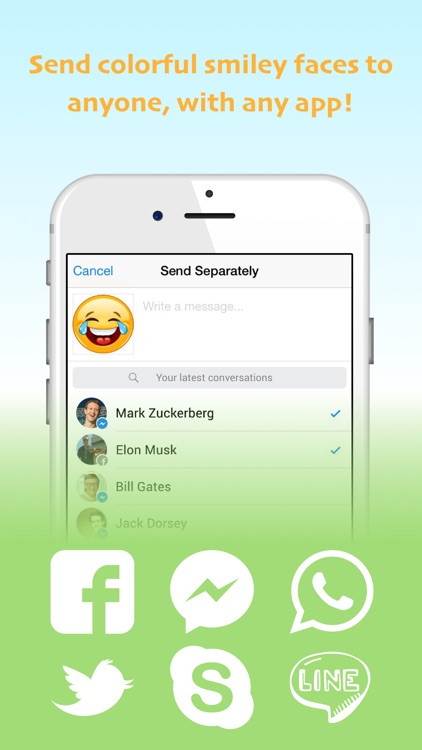 Smileys: New Emojis screenshot-3