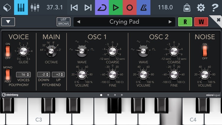 Cubasis 3 screenshot-3