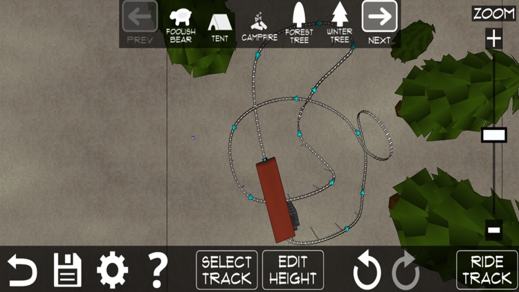 Coaster Frenzy screenshot-4