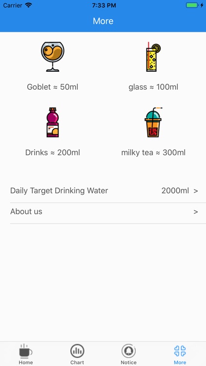 WNotify - Drink water screenshot-3