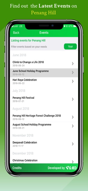 Penang Hill Apps(圖3)-速報App