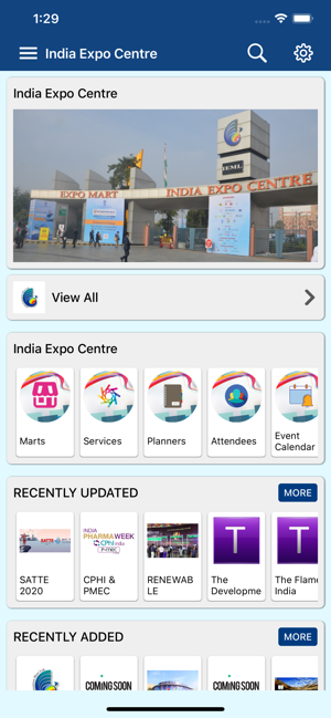 India Expo Centre & Mart(圖1)-速報App