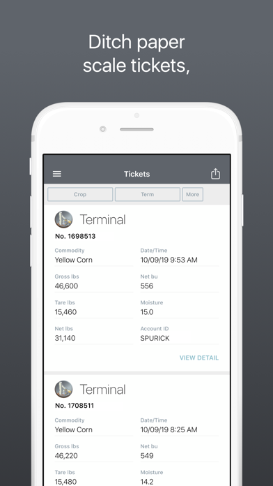 How to cancel & delete Cornerstone Ag, LLC from iphone & ipad 2