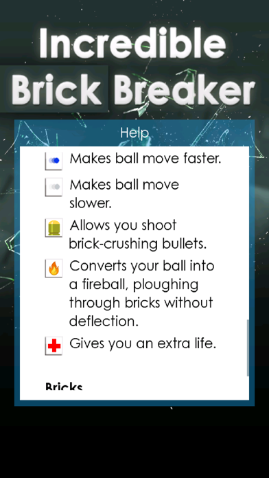 Incredible Brick Breaker screenshot 4