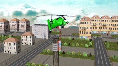 USA Helicopter Tree Trimming screenshot 3