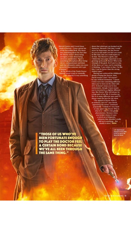Doctor Who Magazine