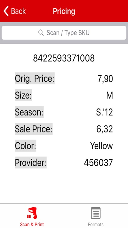 Store Manager - 6140 screenshot-3