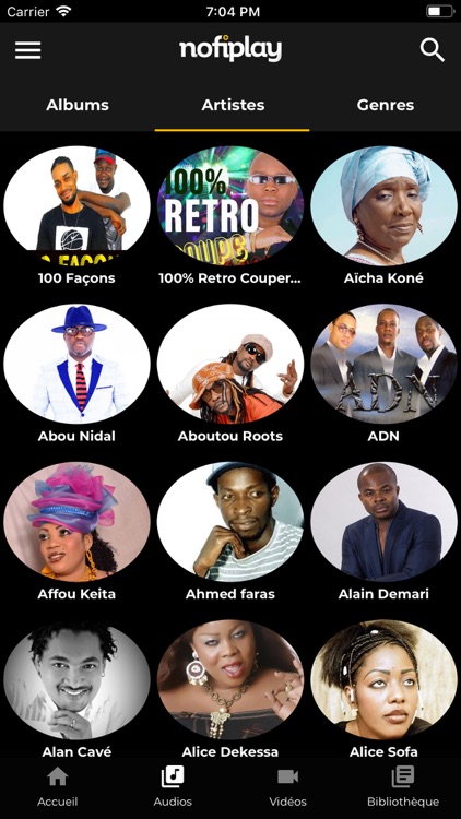 Nofiplay screenshot-4