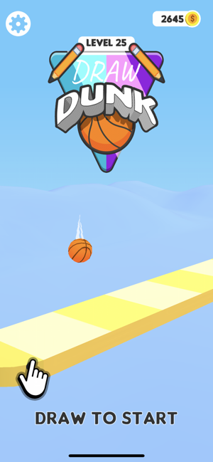 Draw Dunk®(圖1)-速報App