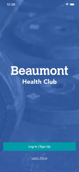 Game screenshot Beaumont Health Club mod apk
