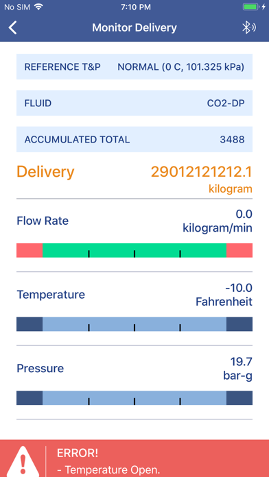 Hoffer ICE Mobile App screenshot 3