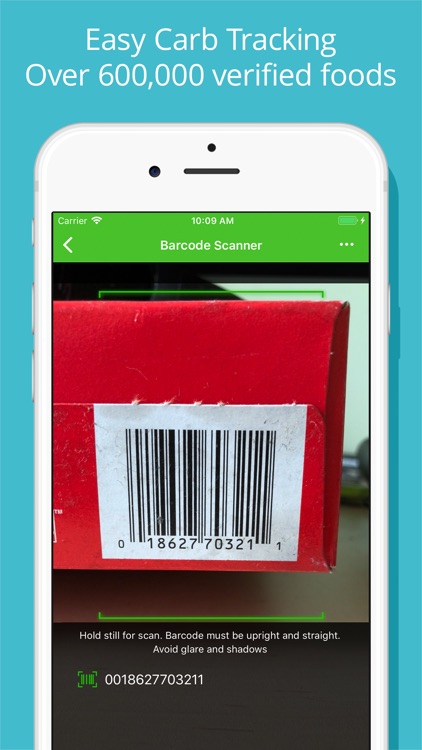 Diabetes Tracker by MyNetDiary screenshot-5