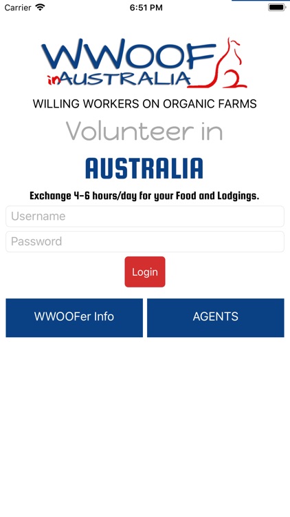 WWOOF Australia screenshot-4