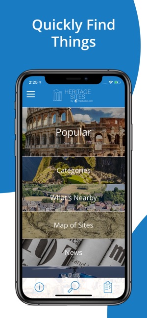 World Heritage Sites Guide(圖1)-速報App