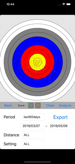 Archery Recorder(圖6)-速報App