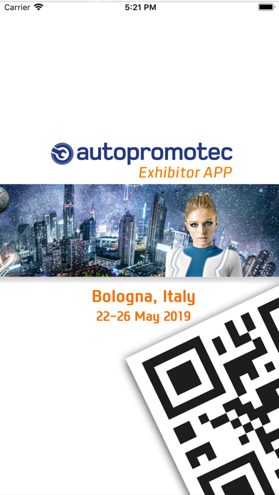 How to cancel & delete Autopromotec Exhibitor from iphone & ipad 1